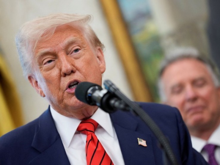 Ông Trump lên tiếng sau khi Ấn Độ tập kích Pakistan bằng loạt tên lửa