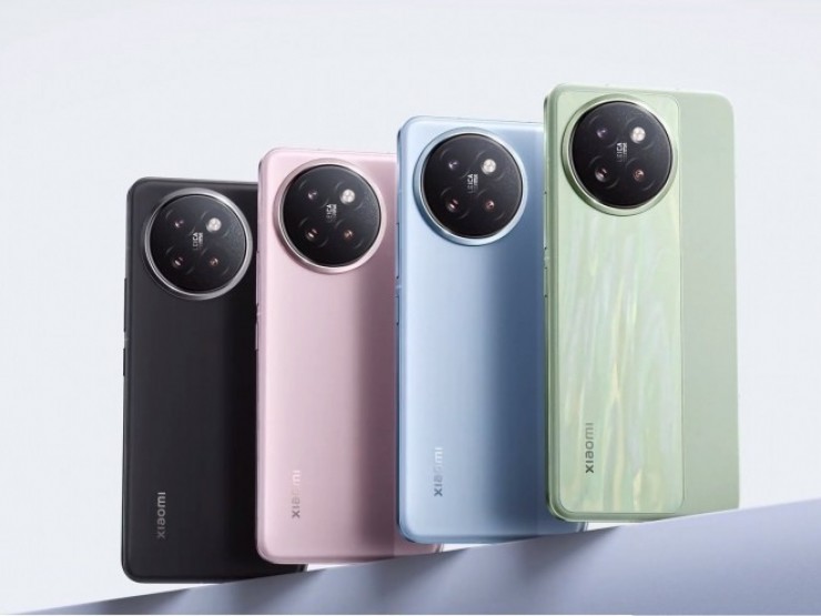 Xiaomi Civi 5 Pro lộ hiệu năng ấn tượng với chip Snapdragon 8s Gen 4, RAM 16GB