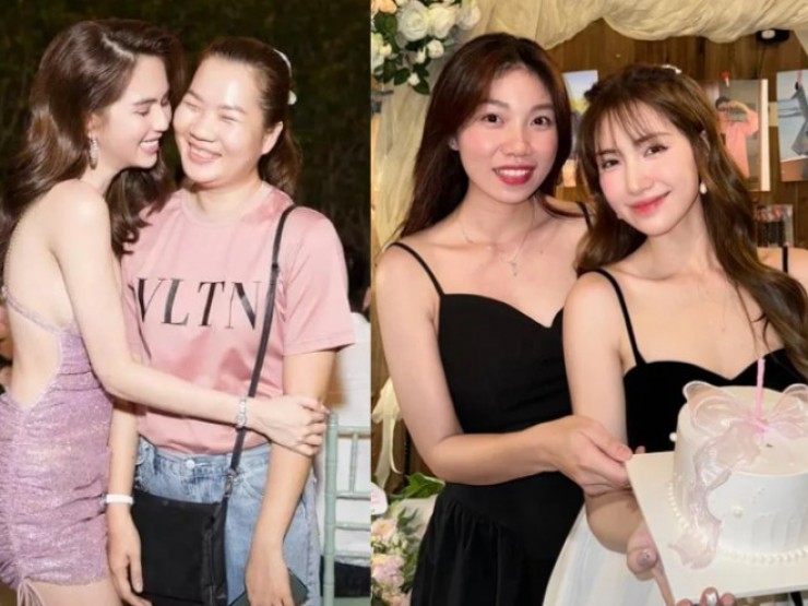 Ngọc Trinh, Hòa Minzy và loạt sao Việt tặng quà “khủng” cho nhân viên
