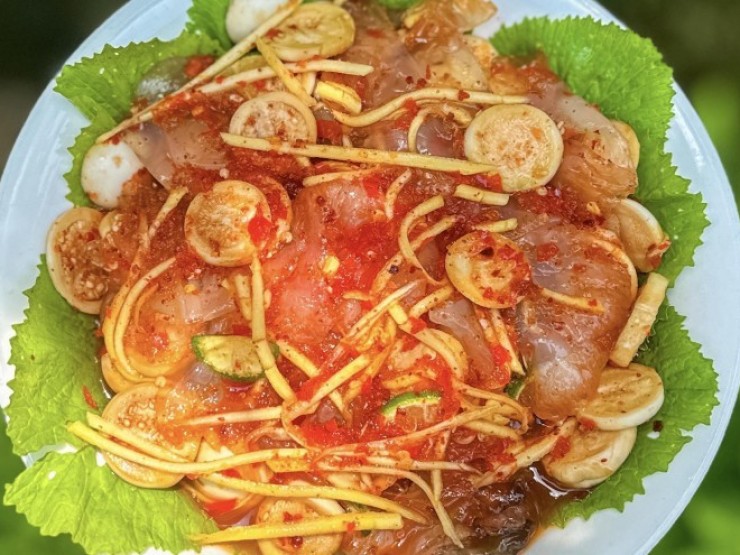 Mâm cơm hoặc bàn nhậu mà có món này thì bao nhiêu cũng hết