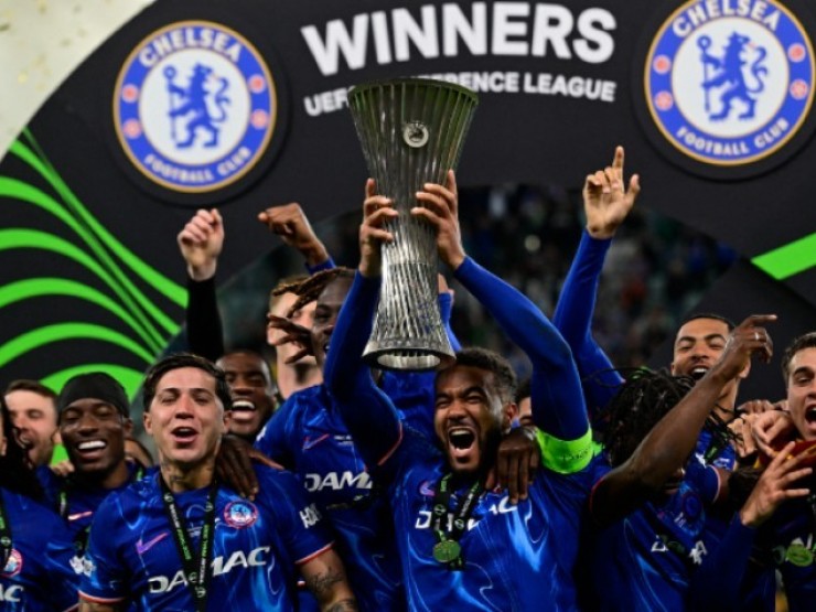 Lịch thi đấu giao hữu bóng đá hè 2026 CLB Chelsea mới nhất