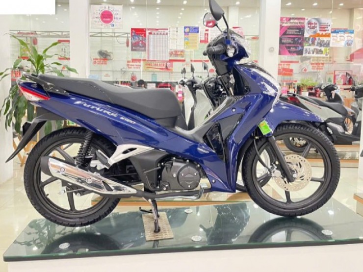 Giá xe số cao cấp Honda Future 125 FI mới nhất tháng 6/2025