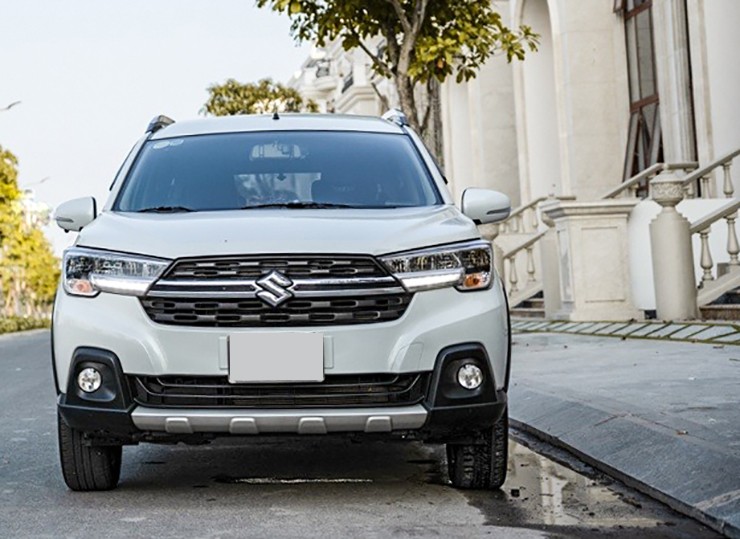 Đánh giá Suzuki XL7 sau 1 năm sử dụng.