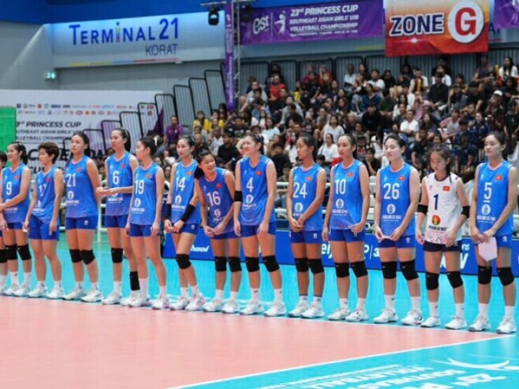 Chung kết bóng chuyền đỉnh cao: U18 nữ Việt Nam khiến Thái Lan "bạt vía", kết quả ra sao?