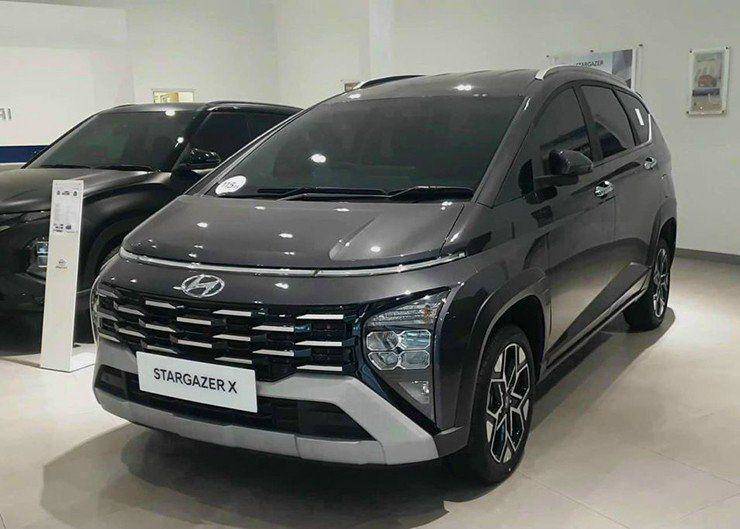 Hyundai Stargazer giảm giá gần 30 triệu đồng có đủ sức thu hút? ảnh 1