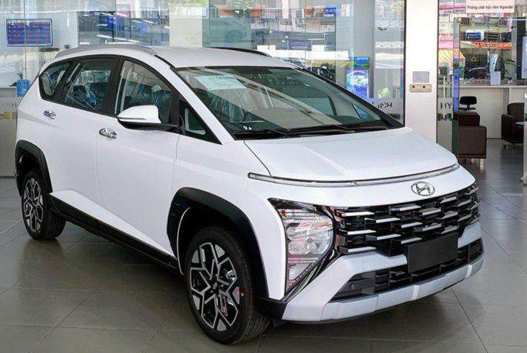 Hyundai Stargazer giảm giá gần 30 triệu đồng có đủ sức thu hút? ảnh 2