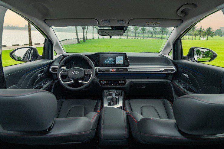 Hyundai Stargazer giảm giá gần 30 triệu đồng có đủ sức thu hút? ảnh 4