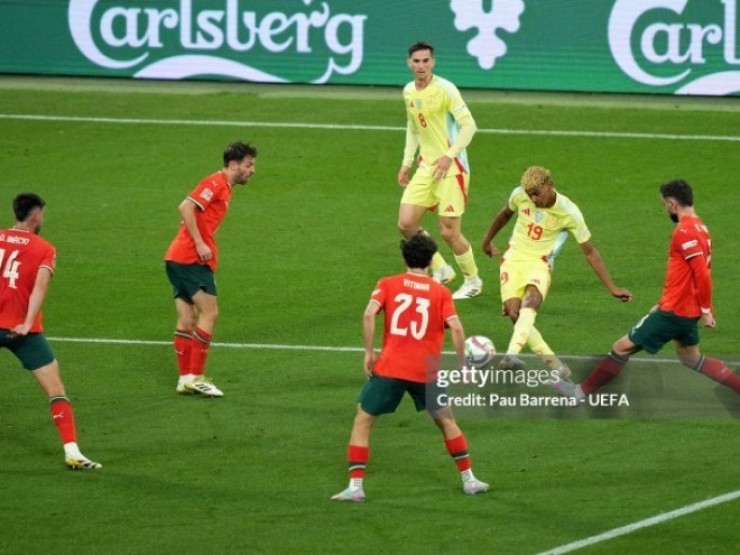 Chung kết Nations League: "Cây trường sinh" Ronaldo lập công, Yamal ghi dấu ấn