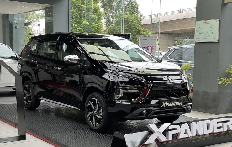 Chi tiết các phiên bản 2025 Mitsubishi Xpander