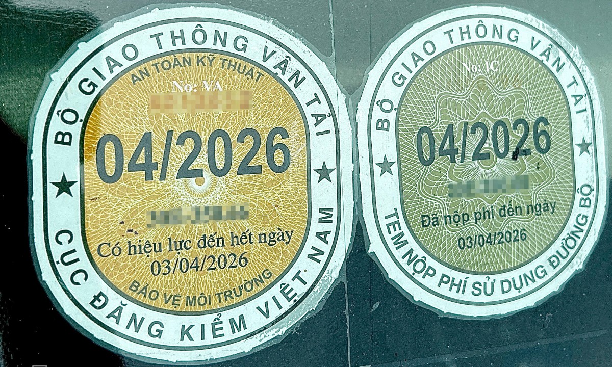 Những trường hợp ô tô được miễn phí sử dụng đường bộ.