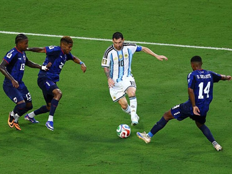 Trực tiếp bóng đá Argentina - Cape Verde: Hú hồn phút 119 (World Cup) (Hết giờ)
