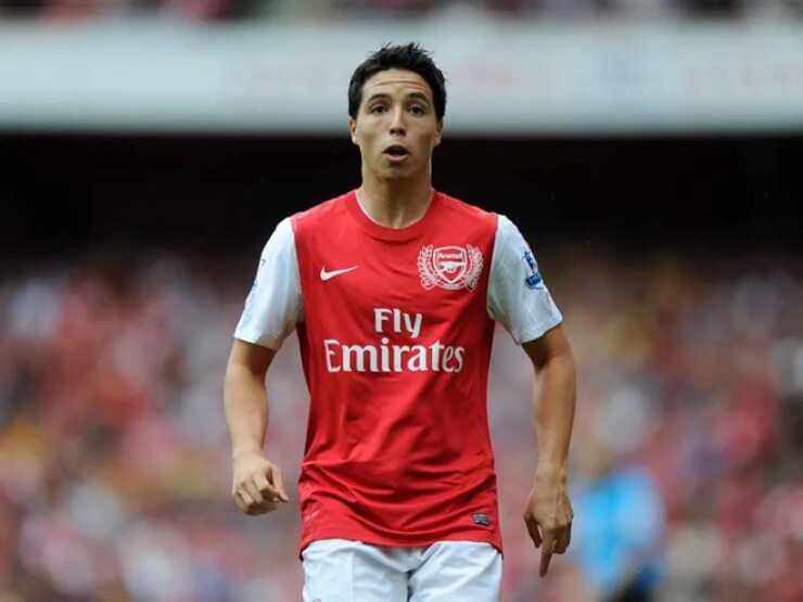 Cựu sao Arsenal & Man City Samir Nasri bị cảnh sát bắt giữ, bóng đá Pháp rúng động