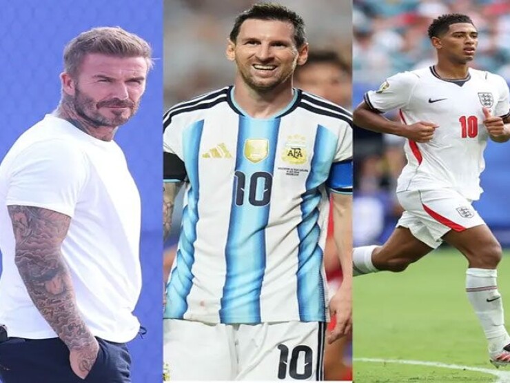 Beckham "mắc kẹt" giữa đại chiến Anh - Argentina: Ưu tiên lòng yêu nước hay tình bạn?
