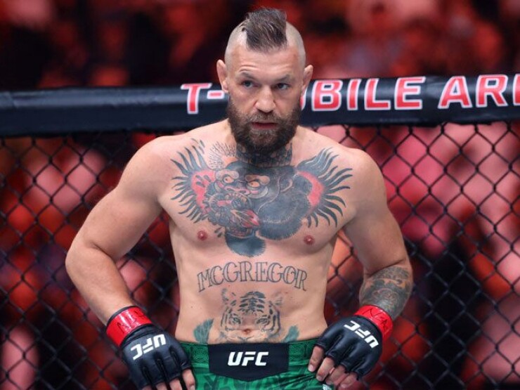 "Gã điên" UFC McGregor đập tan tin đồn thất thiệt, chỉ đích danh đối thủ muốn đánh bại