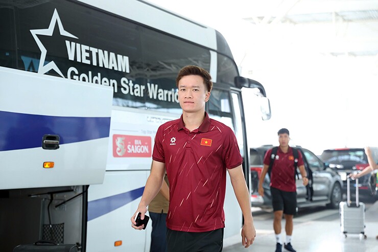 ĐT Việt Nam mang binh hùng tướng mạnh đi Thái Lan, quyết giữ cúp vàng Đông Nam Á ảnh 3 ĐT Việt Nam mang binh hùng tướng mạnh đi Thái Lan, quyết giữ cúp vàng Đông Nam Á ảnh 3