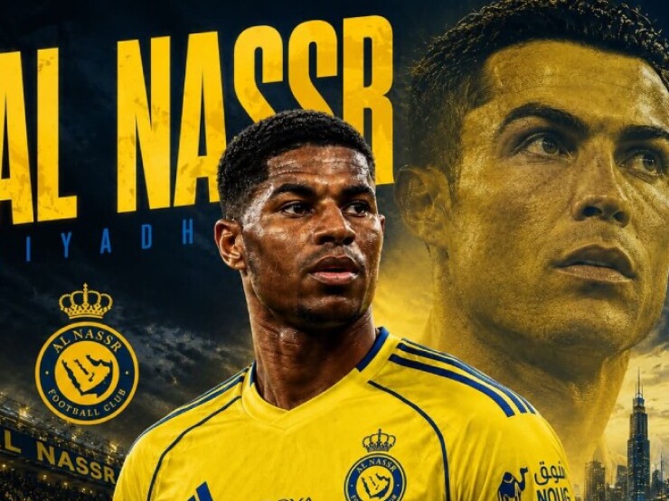 Rashford gửi lời tri ân Barcelona, rộ tin rời MU tới Al Nassr đá cặp Ronaldo