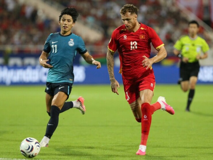 Báo Indonesia mơ đội nhà sớm lấy vé bán kết, tiễn ĐT Việt Nam rời AFF Cup