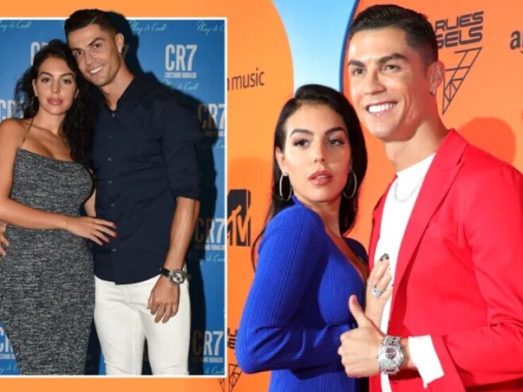 Ronaldo tổ chức đám cưới cổ tích với Georgina tại địa điểm đặc biệt