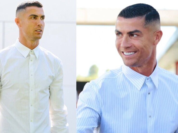 Ronaldo cực bảnh, xem Al Nassr "phơi áo" trước đội hạng hai Tây Ban Nha