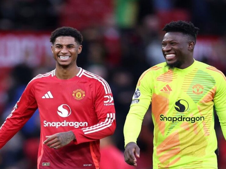 Ngỡ ngàng Rashford, Onana được tăng lương dù không đá trận nào ở MU