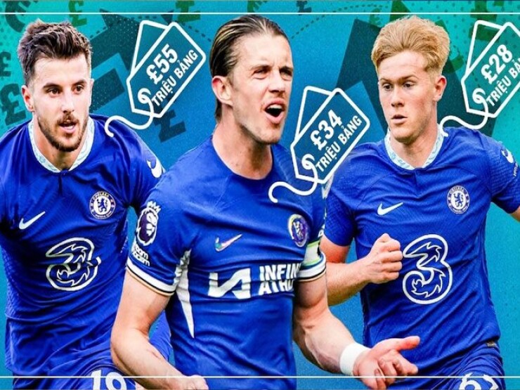 Chelsea bỏ túi 300 triệu bảng nhờ bán "gà nhà", không sợ vi phạm tài chính