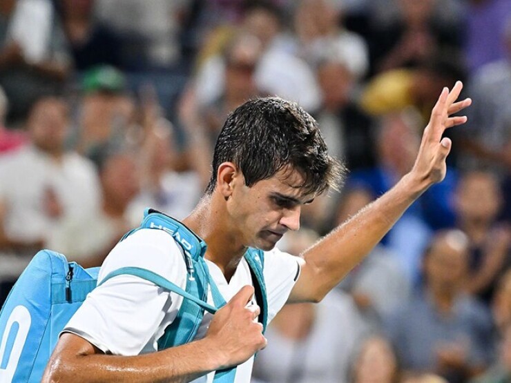 Hấp dẫn tennis Canadian Open: Truyền nhân Nadal gục ngã, Leaner Tien lỡ hẹn chung kết