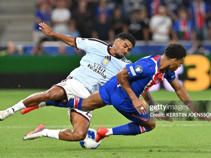 Trực tiếp bóng đá PSG - Aston Villa: Những phút cuối kịch tính (Siêu cúp châu Âu) (Hết giờ)