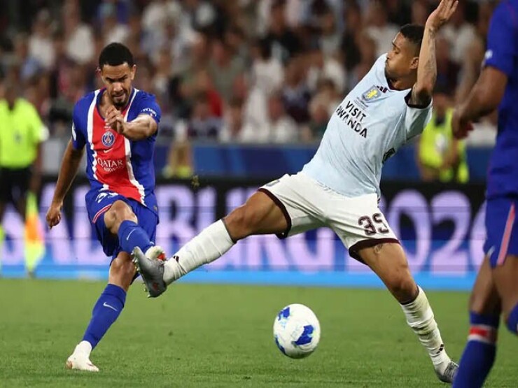 Tin mới nhất bóng đá tối 13/8: PSG giữ Siêu cúp châu Âu, Zaire-Emery gửi cảnh báo