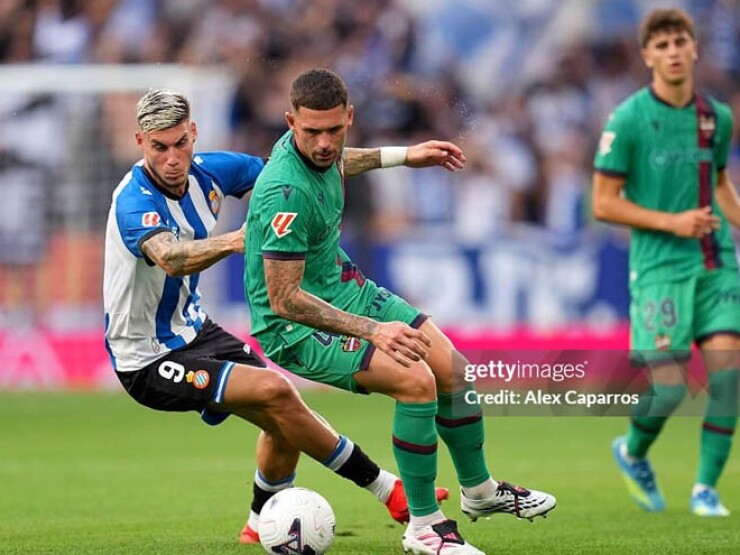Trực tiếp bóng đá Espanyol - Levante: Đội khách bất lực (La Liga) (Hết giờ)
