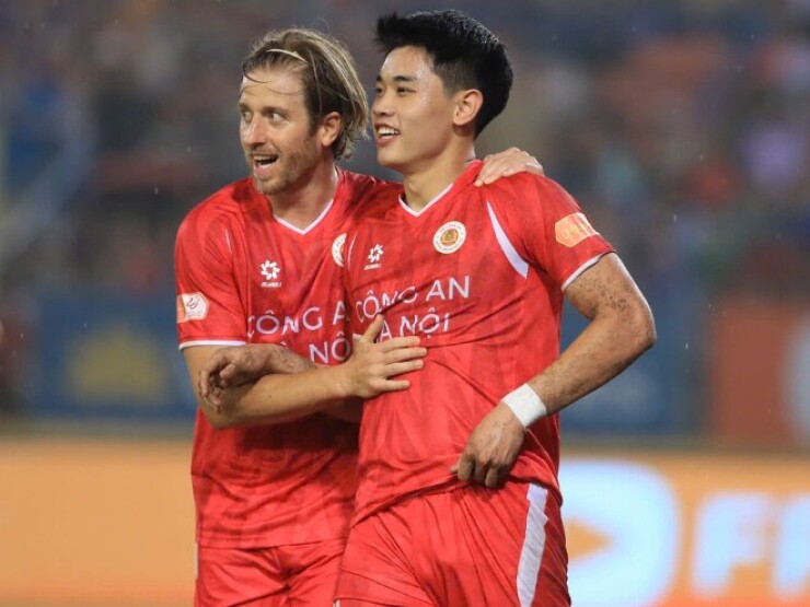 V-League 2026/27 thay đổi quy định về cầu thủ ngoại, chờ cuộc đua hấp dẫn