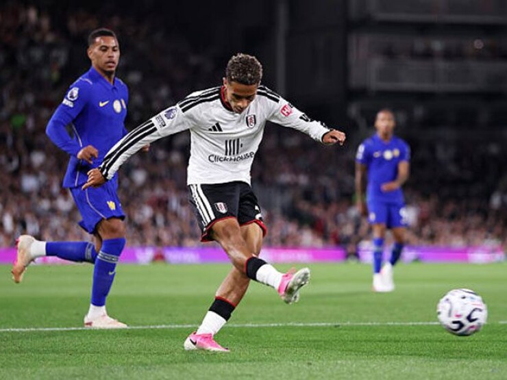 Trực tiếp bóng đá Fulham - Chelsea: Joao Pedro ghi bàn không được tính (Ngoại Hạng Anh) (Hết giờ)