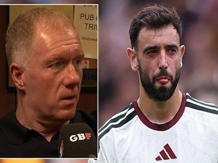 Huyền thoại MU mắng Fernandes nên im miệng, tố Luke Shaw thiếu tôn trọng HLV Carrick