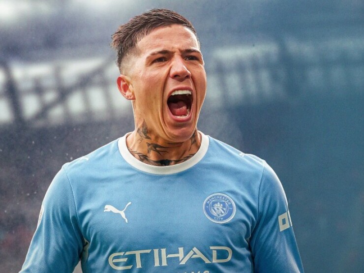 Man City đạt thỏa thuận mua Enzo Fernandez từ Chelsea giá 140 triệu euro