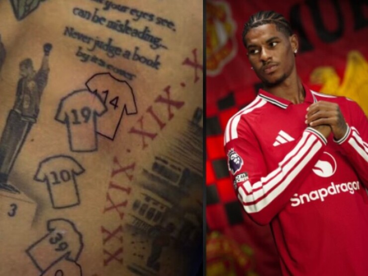 Rashford có động thái lạ, chờ đá chính cho MU trước "mồi ngon" Everton
