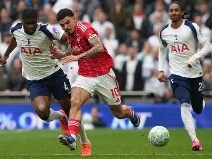 Trực tiếp bóng đá Nottingham Forest - Tottenham: "Gà trống" khủng hoảng (Ngoại hạng Anh)