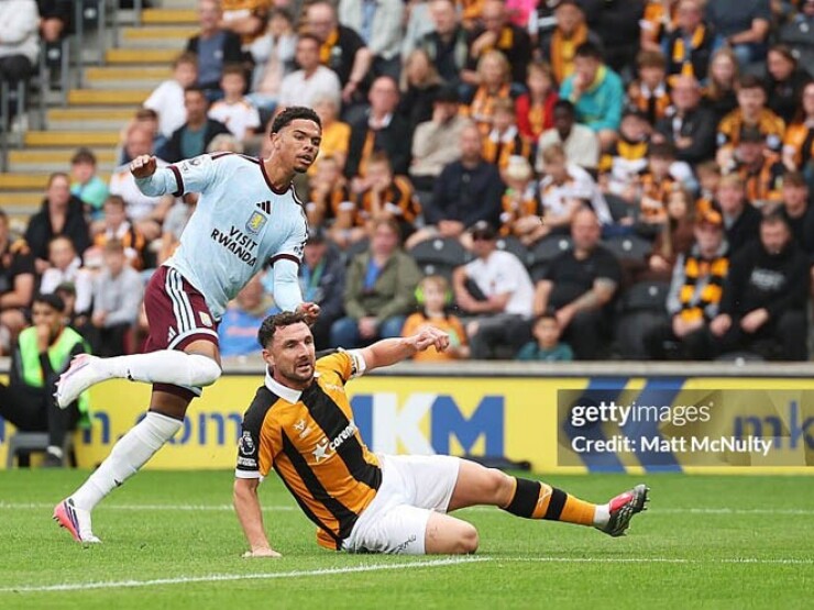 Trực tiếp bóng đá Hull City - Aston Villa: Bỏ lỡ cơ hội đáng tiếc (Ngoại hạng Anh) (Hết giờ)