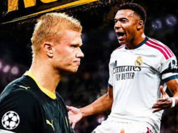 Real thắng trận ra quân vẫn kém vui, Mbappe - Haaland sớm "nóng máy" ở Cúp C1 (Clip 1 phút)
