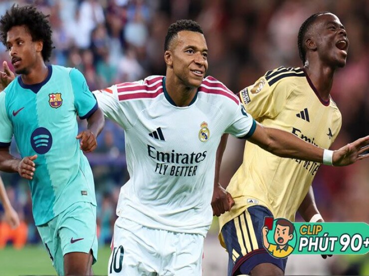 Barca dẫn 3-0 vẫn "tim đập chân run", tân binh độc diễn ghi bàn giải cứu phút bù giờ