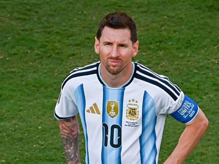 Tin mới nhất bóng đá sáng 15/9: Rộ tin đồn Messi đá 3 trận nữa cho ĐT Argentina