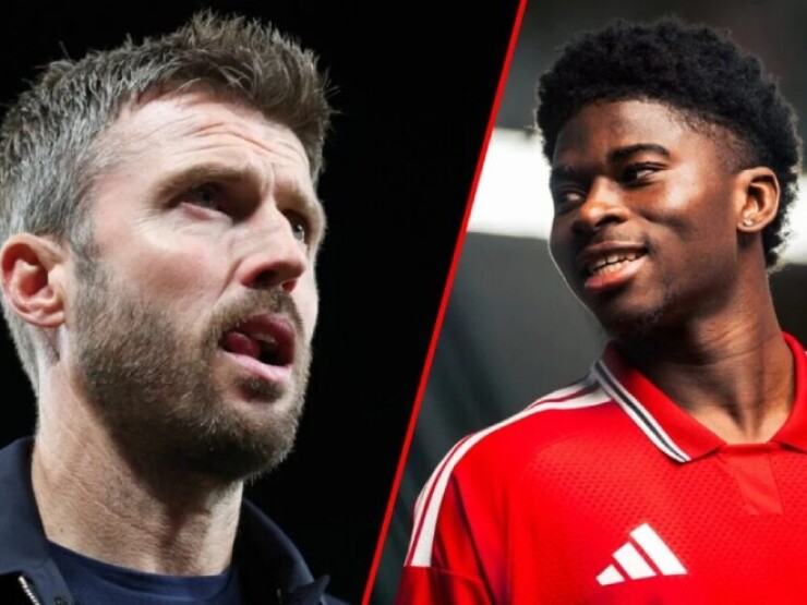 Carrick thừa nhận sao MU phẫn nộ vì thua đau derby, báo tin vui về Baleba