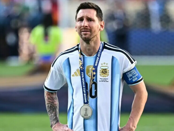 Lộ thời điểm Messi trở lại ĐT Argentina, dự lễ chia tay hoành tráng