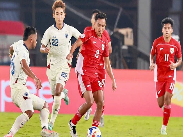 Kết quả bóng đá U23 Hong Kong (TQ) - U23 Thái Lan: Cú sốc phút 14, siêu phẩm gỡ hòa (ASIAD)