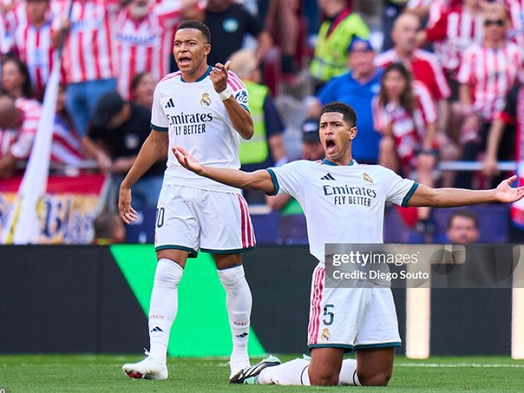 Real Madrid “lười chạy” nhất La Liga và Barcelona cho thấy điều ngược lại