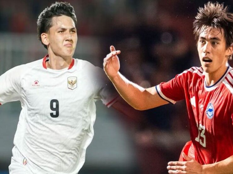 Trực tiếp bóng đá Indonesia - Singapore: Bảo toàn cách biệt (FIFA ASEAN Cup) (Hết giờ)
