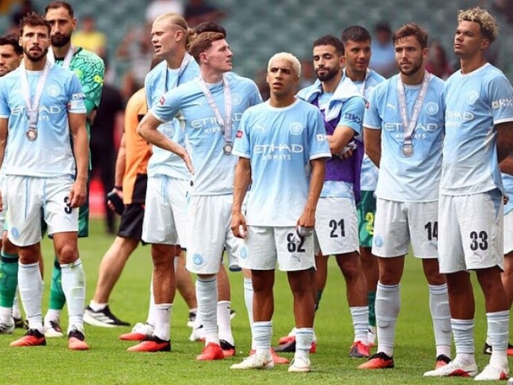 Man City nguy cơ xuống hạng, có thể kháng cáo 114 lần vi phạm quy định tài chính