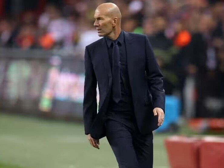 HLV Zidane phá "dớp" 32 năm ở ĐT Pháp, xúc động ngày tái xuất