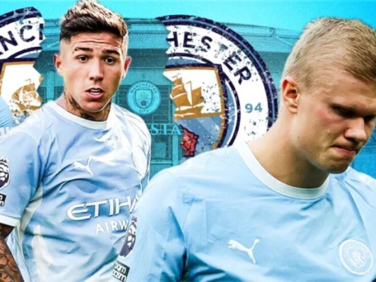 Haaland có ra đi nếu Man City bị kết tội và xuống hạng?