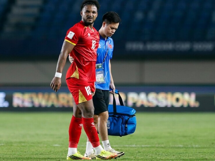 Tin mới nhất chấn thương Xuân Son, có kịp cùng ĐT Việt Nam đấu Thái Lan?