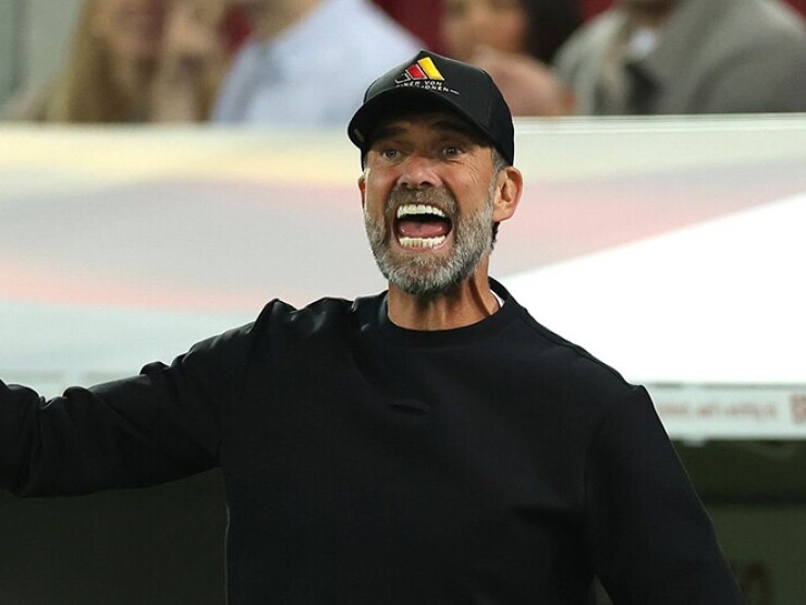 Klopp chỉ trích dàn sao ĐT Đức sau trận thua sốc ở Nations League