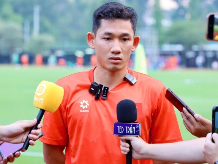 Hai Long tuyên chiến Thái Lan, sẵn sàng thay Xuân Son phá lưới kình địch
